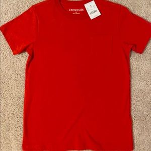 Boys crewcuts size 6/7 NWT tshirt